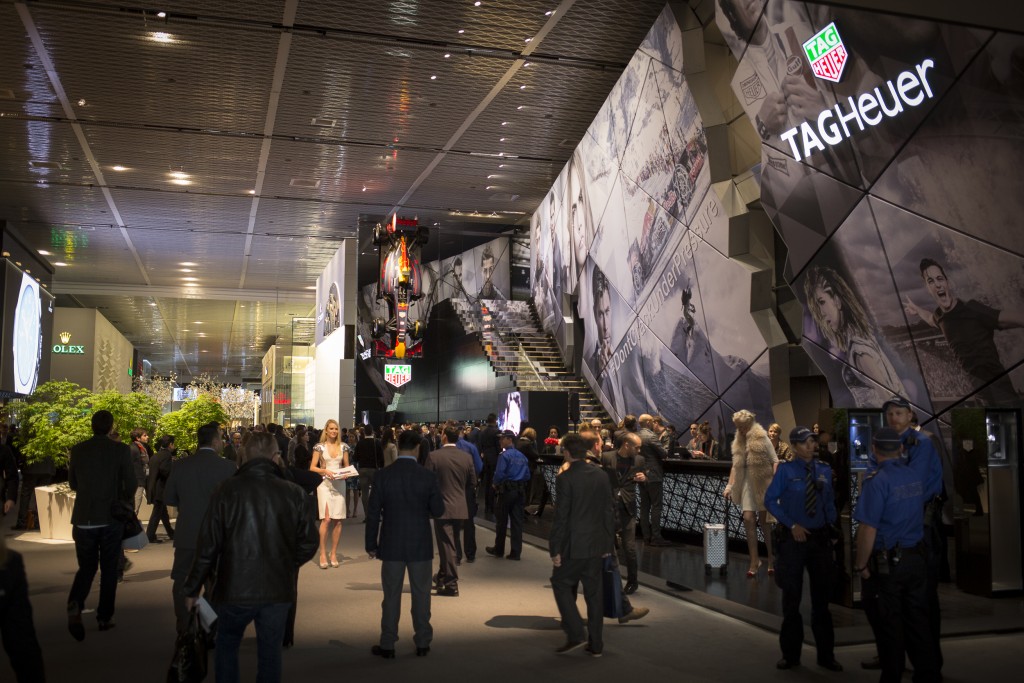 Baselworld 2016 - TAG Heuer Press Conference (14)